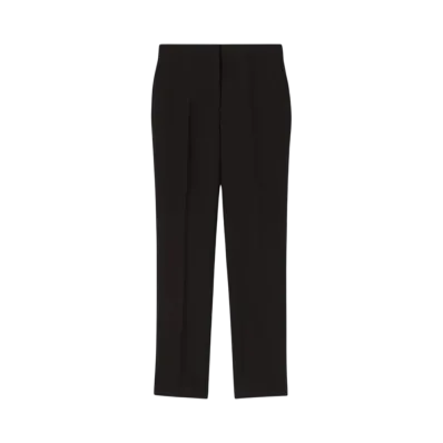Jil Sander Women's Tailored Trousers "Black"