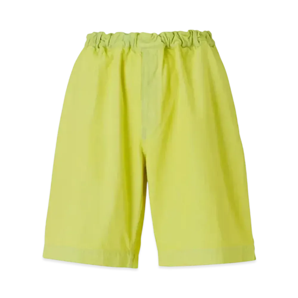 Onitsuka Tiger DENIVITA Men's Denim Shorts "Yellow"