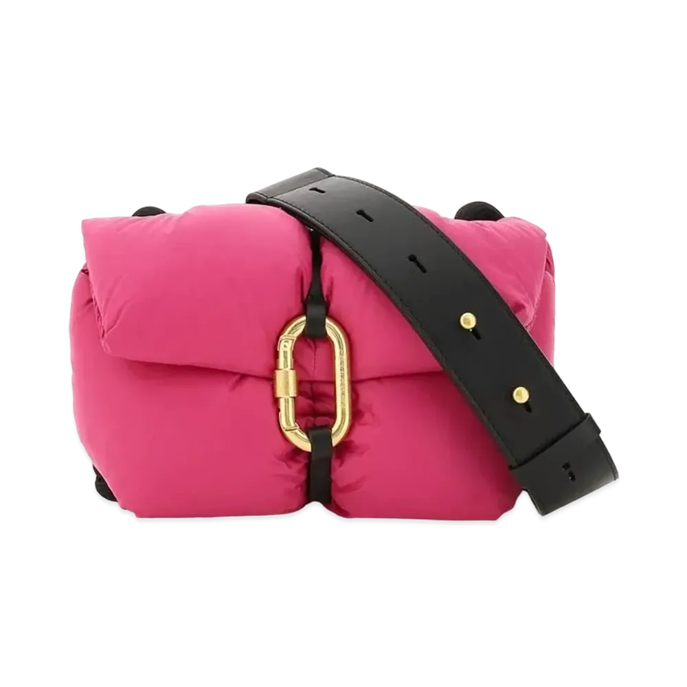 MONCLER Snow Bag "Pink"