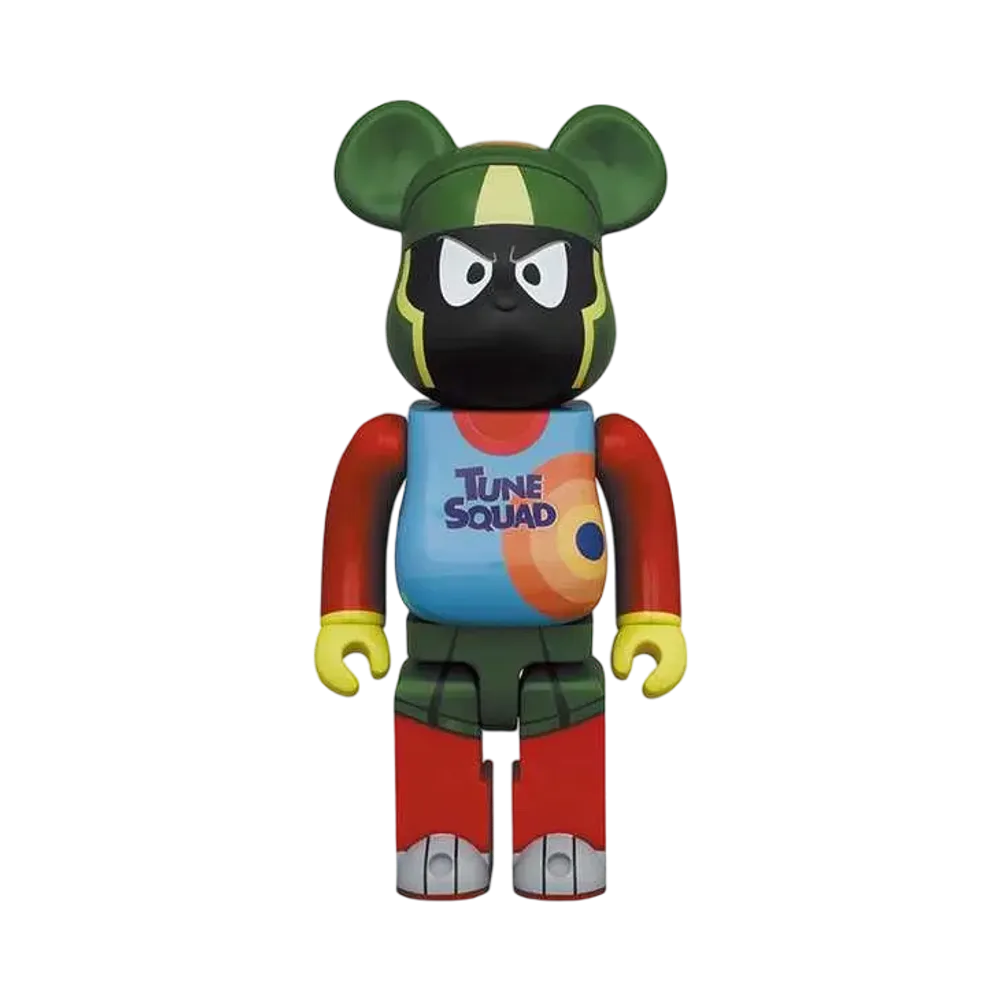 Bearbrick MARVIN THE MARTIAN 1000%