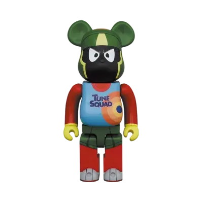 Bearbrick MARVIN THE MARTIAN 1000%