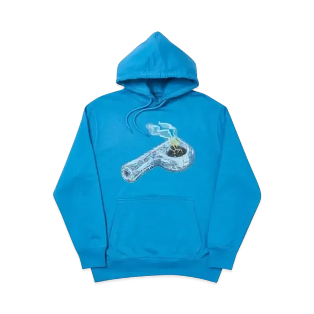 PALACE Machine Hood "Blue"
