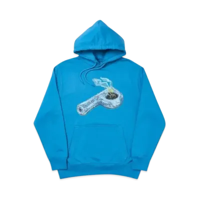 PALACE Machine Hood "Blue"