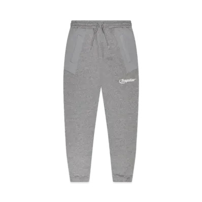 TRAPSTAR Chenille Hyperdrive Panel Tracksuit "Gray"