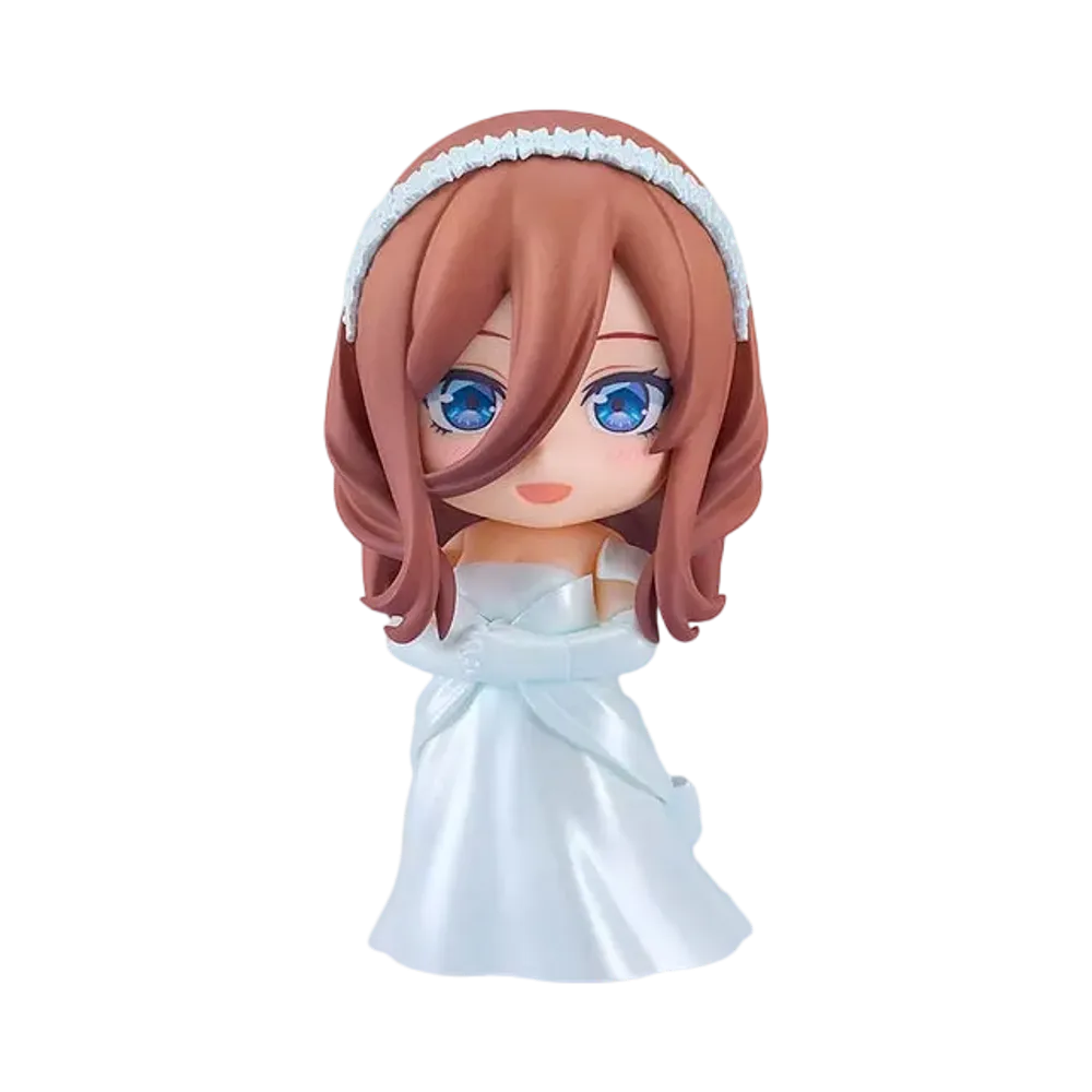 Good Smile Company "Nendoroid" -The Quintessential Quintuplets - Miku Nakano Wedding Dress Ver.