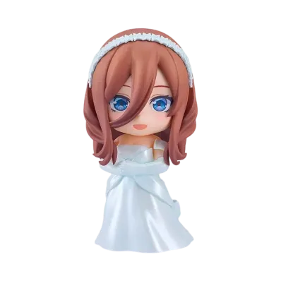 Good Smile Company "Nendoroid" -The Quintessential Quintuplets - Miku Nakano Wedding Dress Ver.