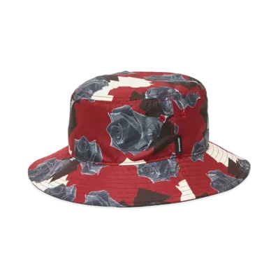 UNDERCOVER Nylon Taffeta Hat "Bord Base"
