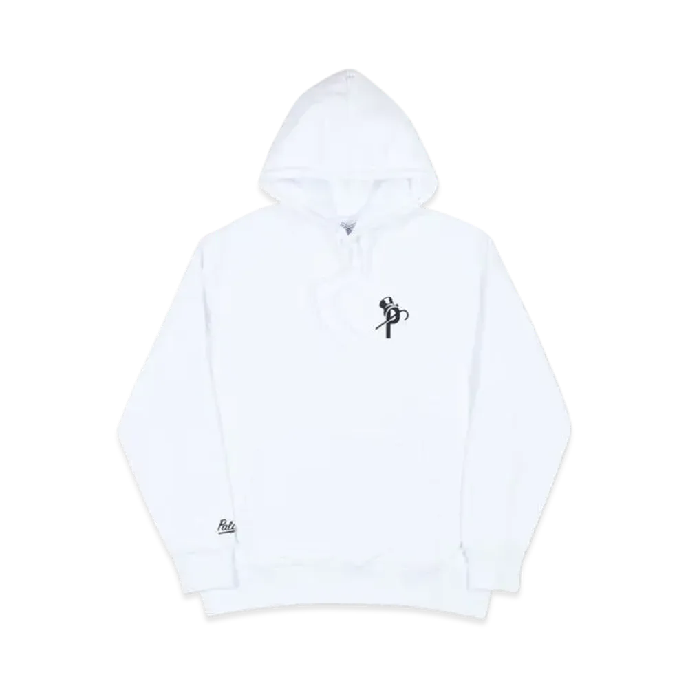 PALACE Pound Hood "White"