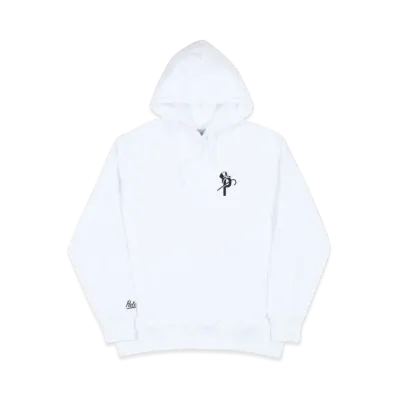 PALACE Pound Hood "White"