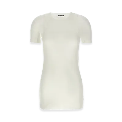 Jil Sander Women's Top T-Shirt "White"