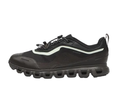 On Cloud 6 Geo Waterproof "Black/Lima"