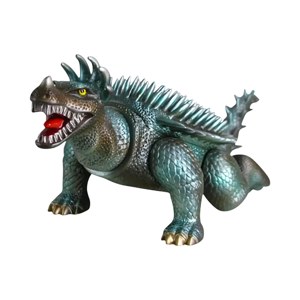 MEDICOM TOY / MARUSAN "GODZILLA VINYL WARS" Anguirus