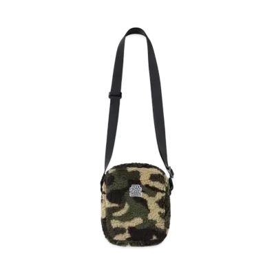 Blackeyepatch OG Label Boa Shoulder Pouch "Camo"