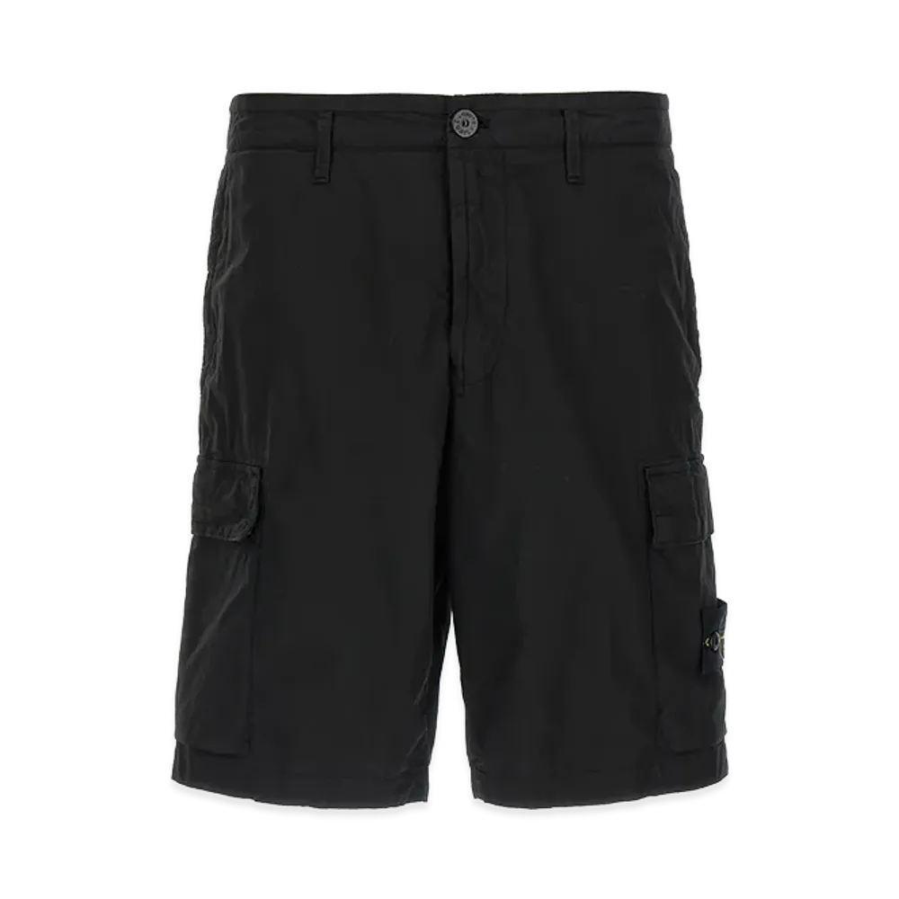 Stone Island L100020 Bermuda Shorts "Black"