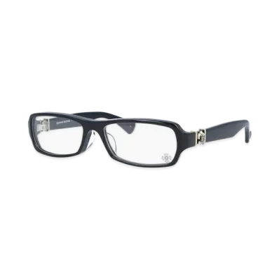 Chrome Hearts GITTIN ANY II 56 Square BS Flare "Black"