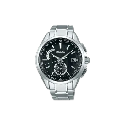 SEIKO Brightz Flight Expert Dual Time SAGA287