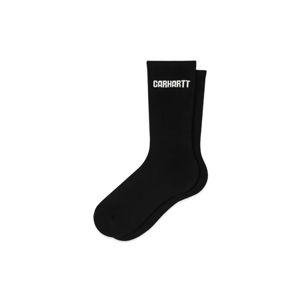 Carhartt WIP Industry Socks "Black Wax"