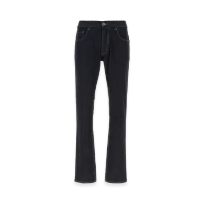 PRADA Stretch Denim Jeans "Dark Blue"