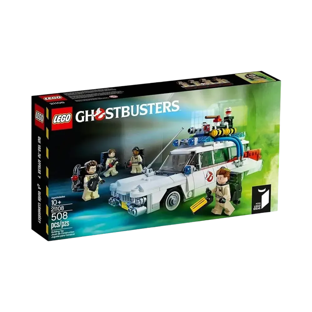 LEGO IDEA "Ghostbusters Ecto-1" [21108]