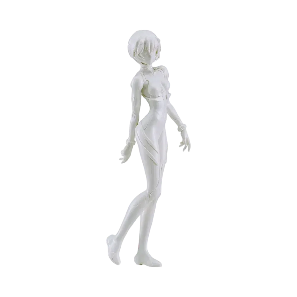 Max Factory "PLAMAX" -Rebuild of Evangelion- Rei Ayanami (Sculptor's White)