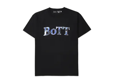 BoTT x MEGURU YAMAGUCHI OG Logo Tee "Black" 242BoTT03