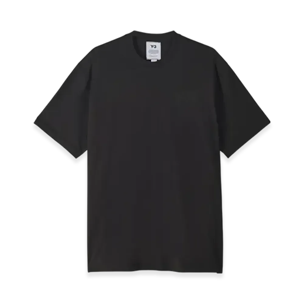 Y-3 Classic Chest Logo T-Shirt "Black"