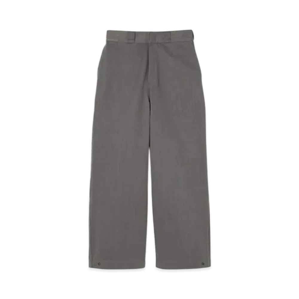 N.HOOLYWOOD COMPILE x Dickies Wide Pants "Navy"