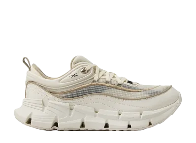 Reebok FloatZig Encore "Chalk"