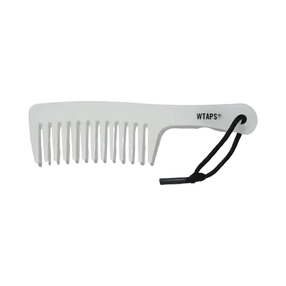 WTAPS Spear / Combs / PP. Sign "White"