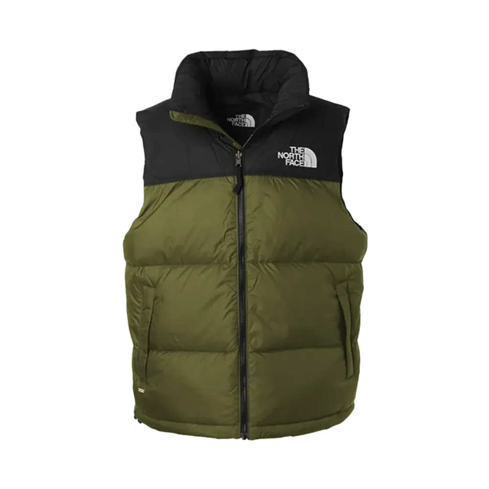 The North Face 1996 Retro Nuptse Vest "Forestolive"