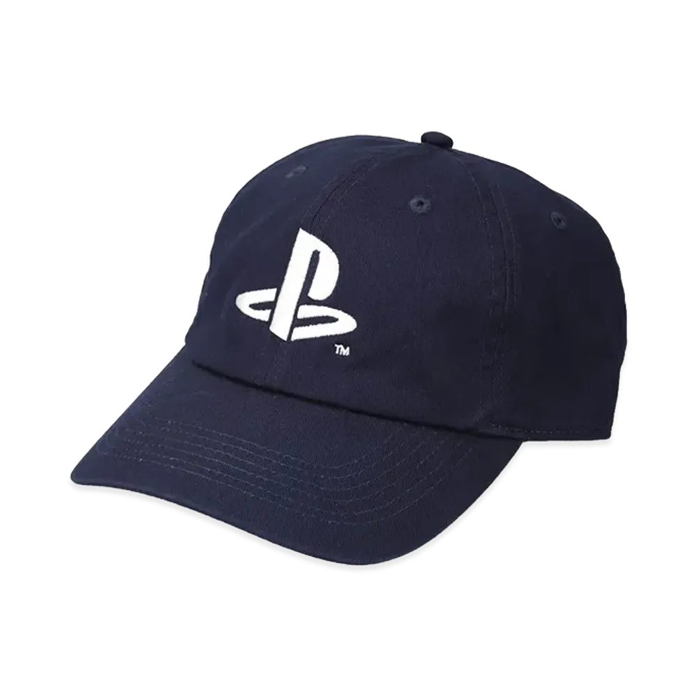 WIND AND SEA x PLAYSTATION Cap "Navy"