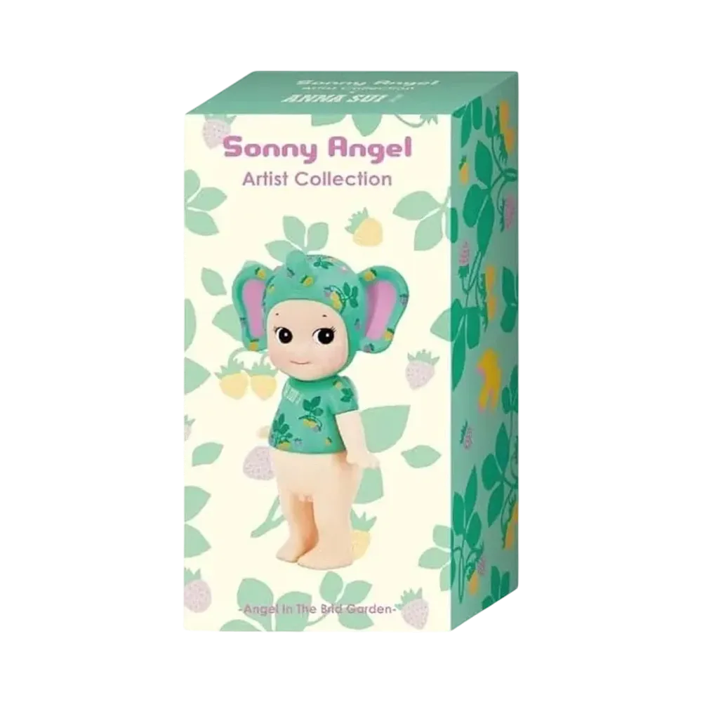 Dreams "Artist Collection" -Sony Angel- Angel In The Bird Garden Elephant
