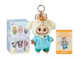 ポップマート ザ モンスターズ (ラブブ) × サンリオキャラクターズ ポップマート ザ モンスターズ (ラブブ) × サンリオキャラクターズ