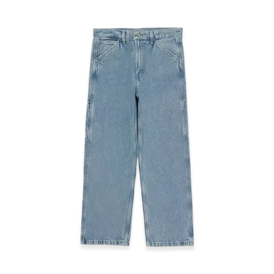 Levi's Workwear 568 Loose Straight Carpenter "Light Indigo"