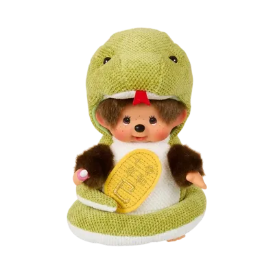 Sekiguchi Zodiac Year of the Snake Monchhichi S Size