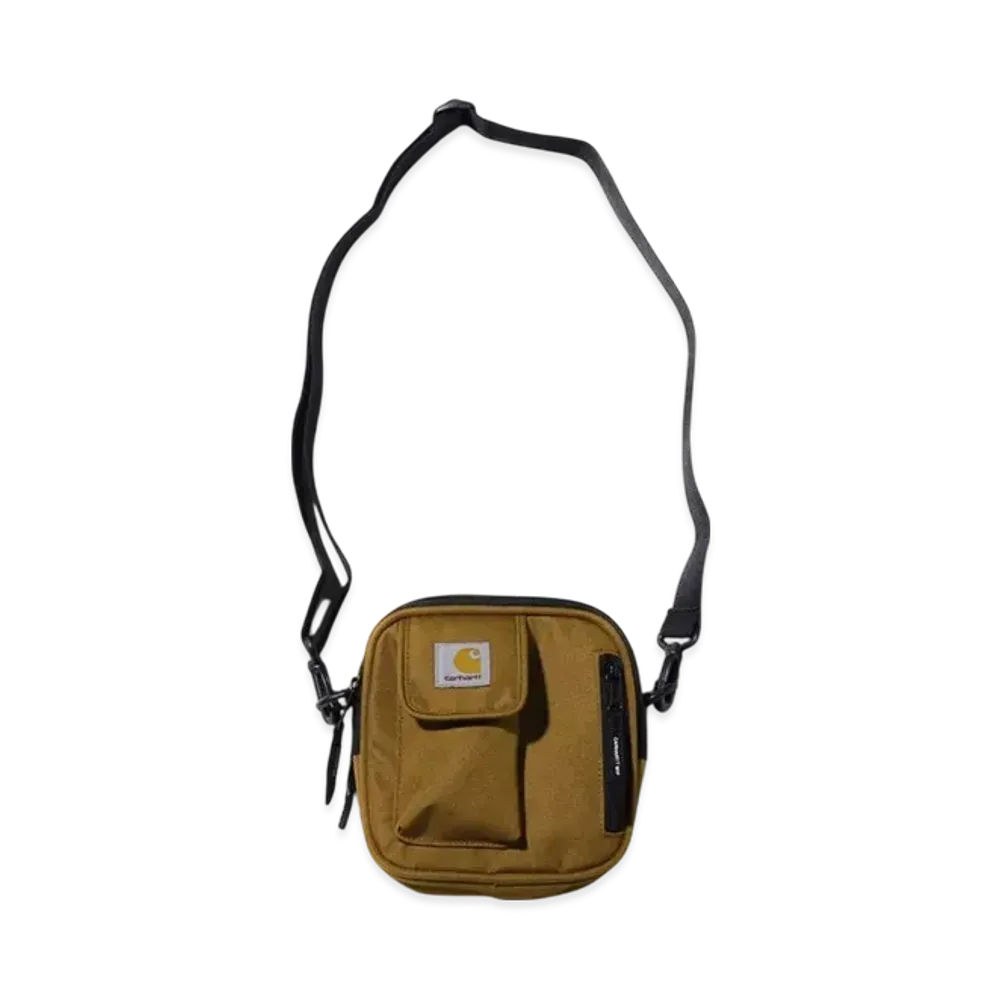 Carhartt WIP Essentials Bag Small "Hamilton Brown" I006285