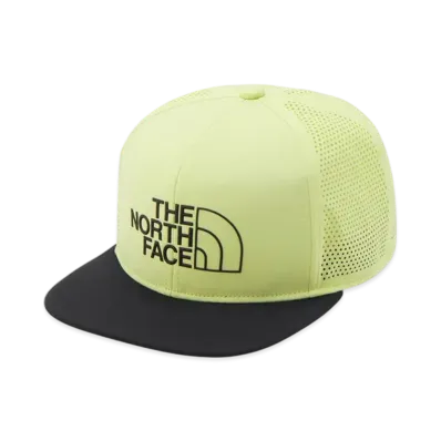 The North Face Tech Logo Cap "Astro Lime/Black"