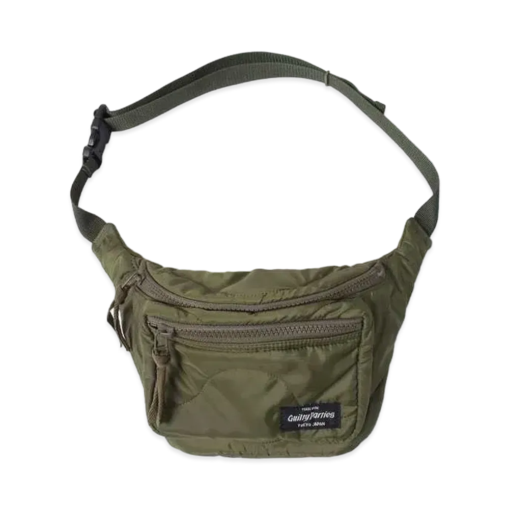 WACKO MARIA SPEAK EASY / Fanny Pack "Khaki"