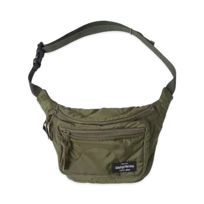 WACKO MARIA SPEAK EASY / Fanny Pack "Khaki"