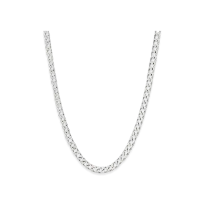TOM WOOD Frankie Chain "Silver"