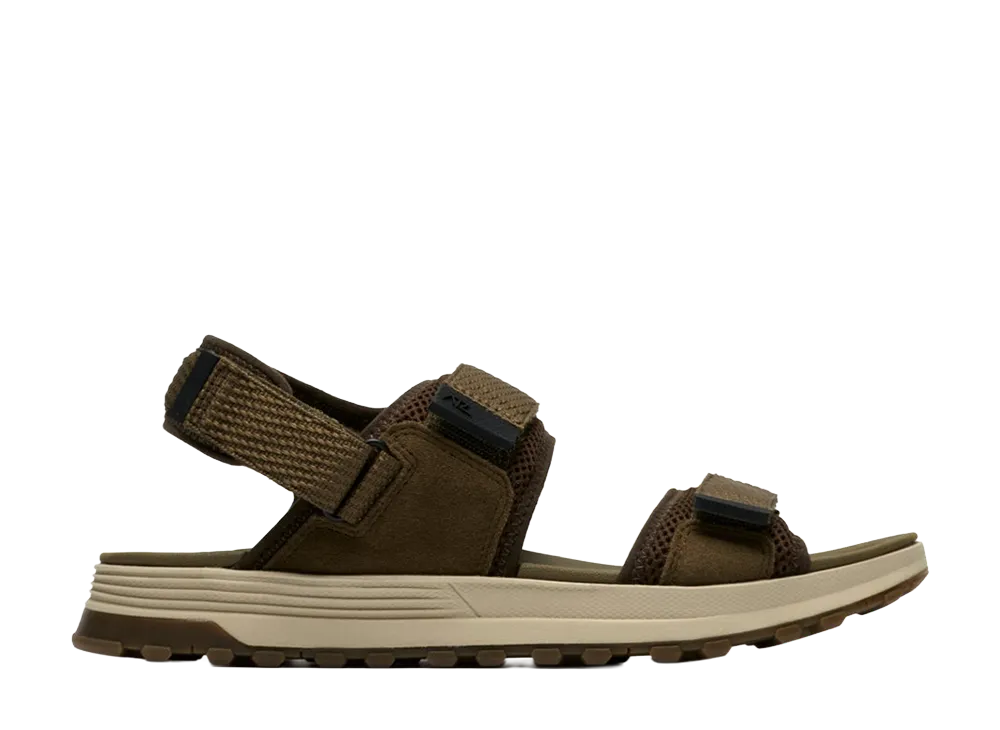 Clarks ATL Trek River "Olive"