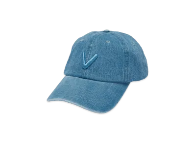 VAULTROOM V Logo Cap "Wash Blue"