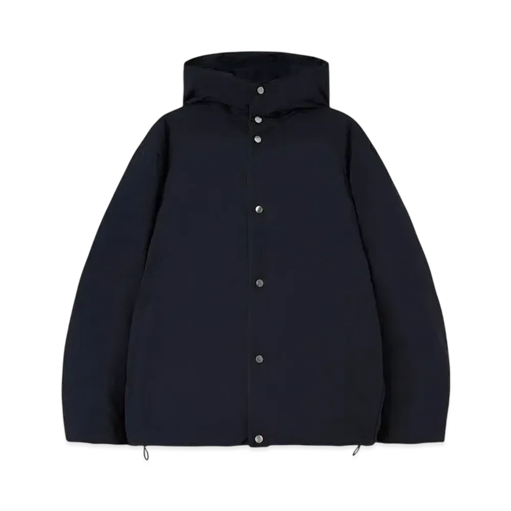 Jil Sander Men's Down Jacket "Midnight"