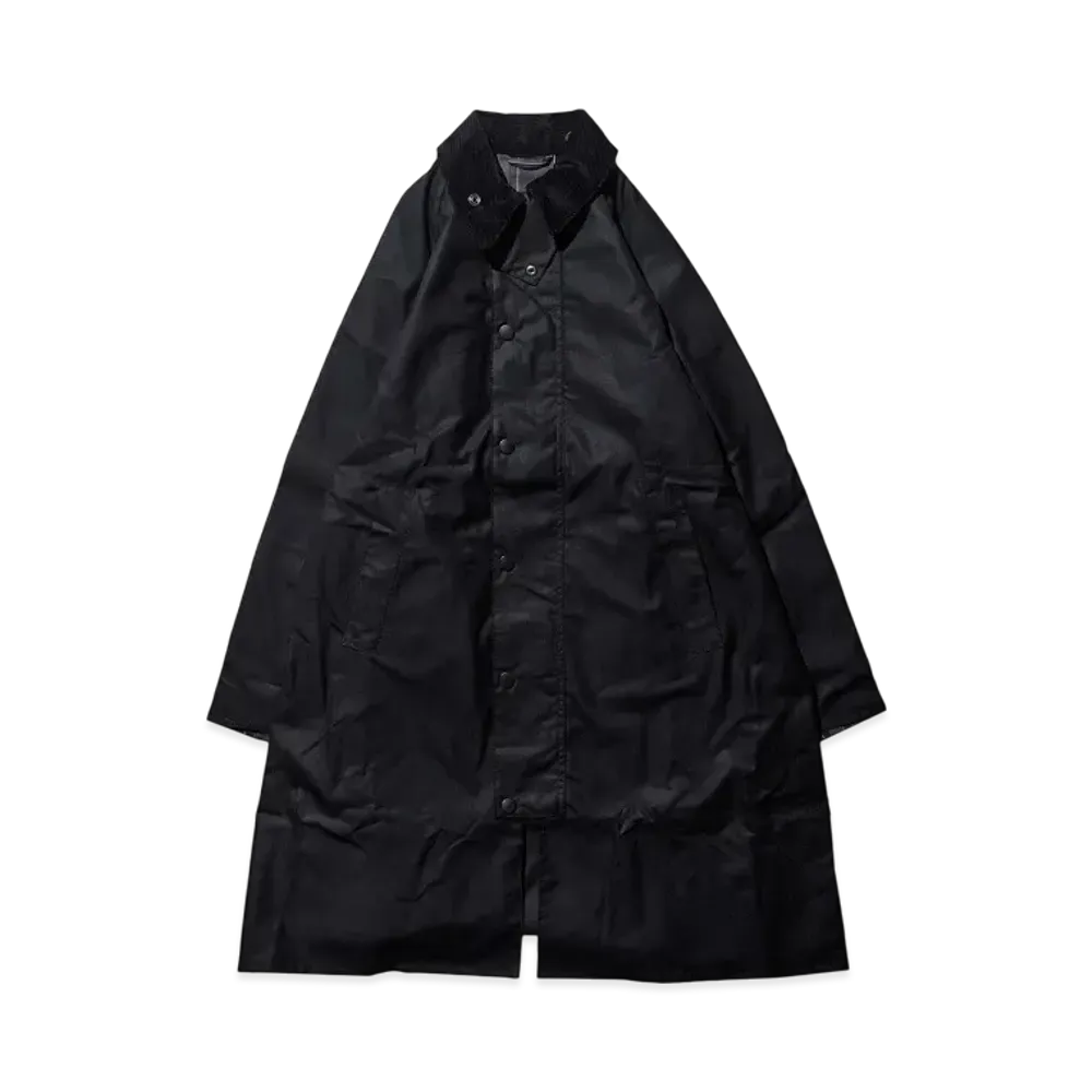Barbour Mwx Exmoor "Black"