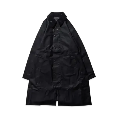 Barbour Mwx Exmoor "Black"