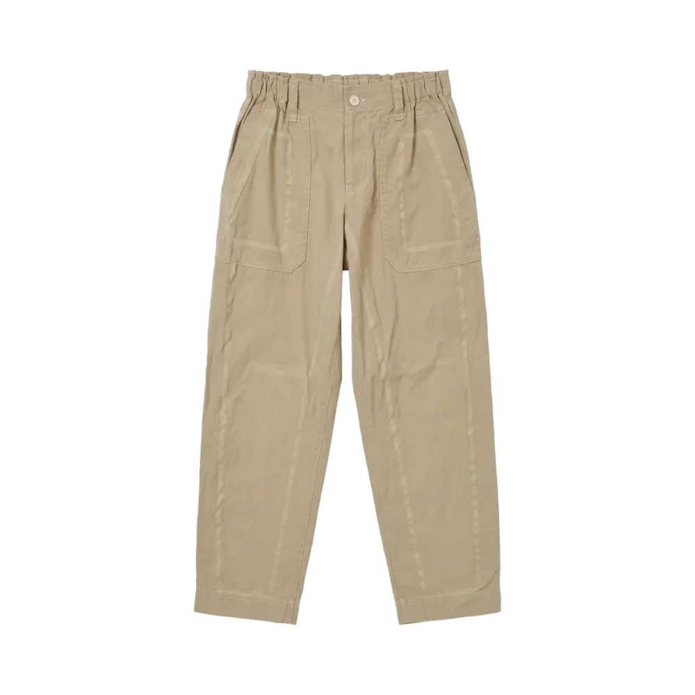 A-POC ABLE ISSEY MIYAKE TYPE-D 001 Trousers "Brown"