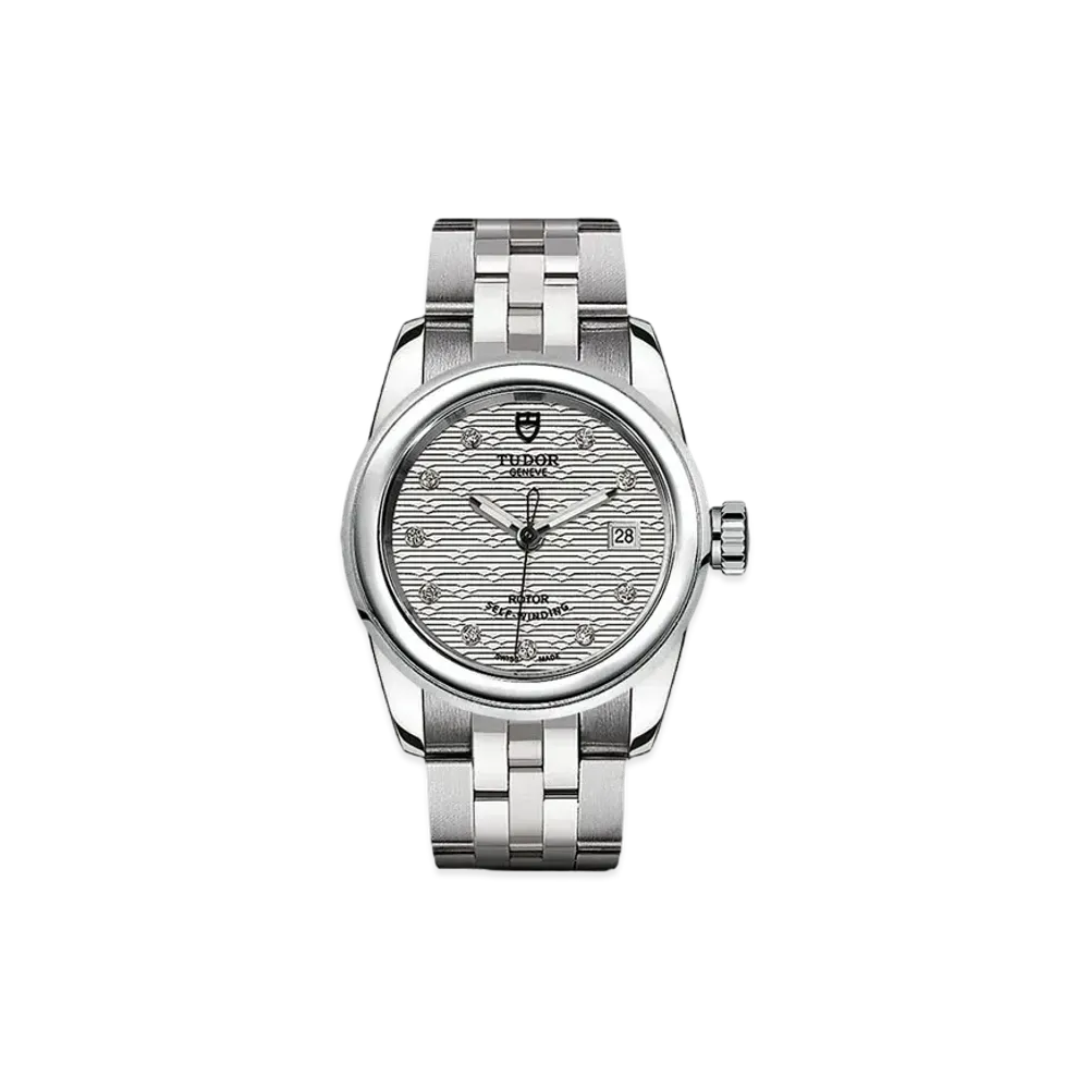 TUDOR GLAMOUR DATE