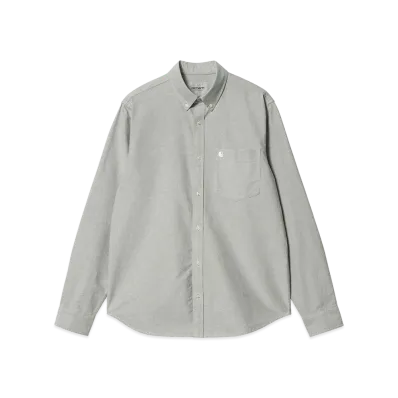 Carhartt WIP C-Logo Shirt "Dollar Green"
