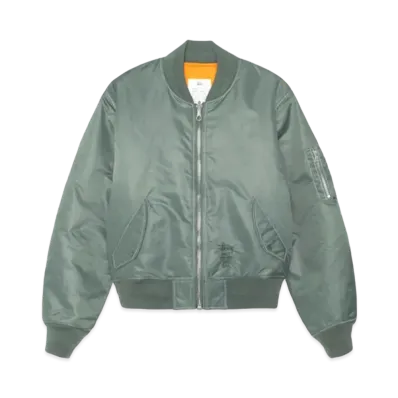 Stussy Built Bomber Jacket "Green"