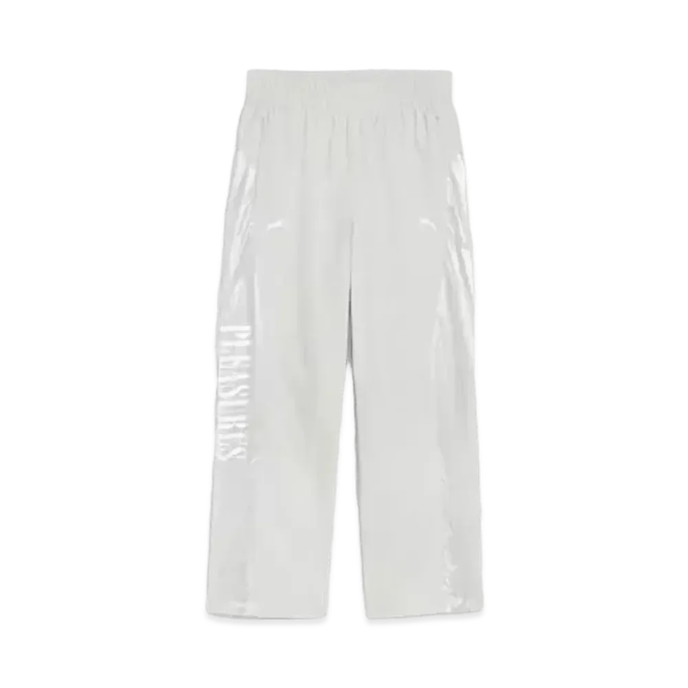 PUMA x PLEASURES Cellulator Truck Pants "Glacial Gray"